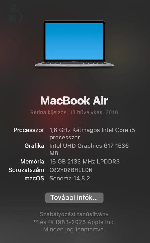 MacBook Air 13