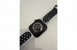 Apple Watch Series 10 46mm Jet Black GPS + Cellular + 3db szíj és gyári tartozékok + Apple Gari