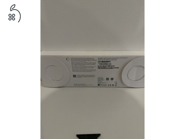 Apple Watch Series 10 46mm Jet Black GPS + Cellular + 3db szíj és gyári tartozékok + Apple Gari