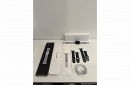 Apple Watch Series 10 46mm Jet Black GPS + Cellular + 3db szíj és gyári tartozékok + Apple Gari