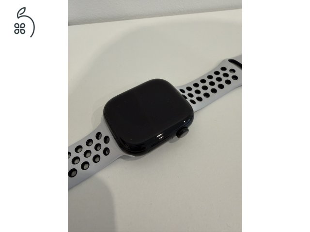 Apple Watch Series 10 46mm Jet Black GPS + Cellular + 3db szíj és gyári tartozékok + Apple Gari