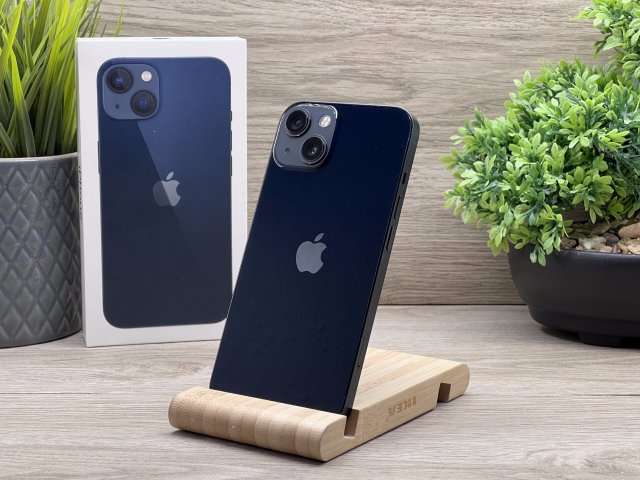 iPhone 13 Midnight 128GB 2 ÉV Garanciával 100%