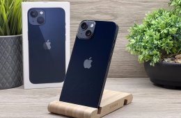 iPhone 13 Midnight 128GB 2 ÉV Garanciával 100%