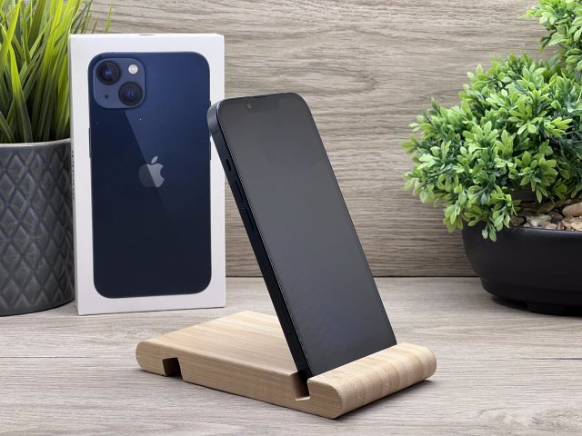 iPhone 13 Midnight 128GB 2 ÉV Garanciával 100%