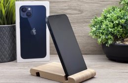 iPhone 13 Midnight 128GB 2 ÉV Garanciával 100%