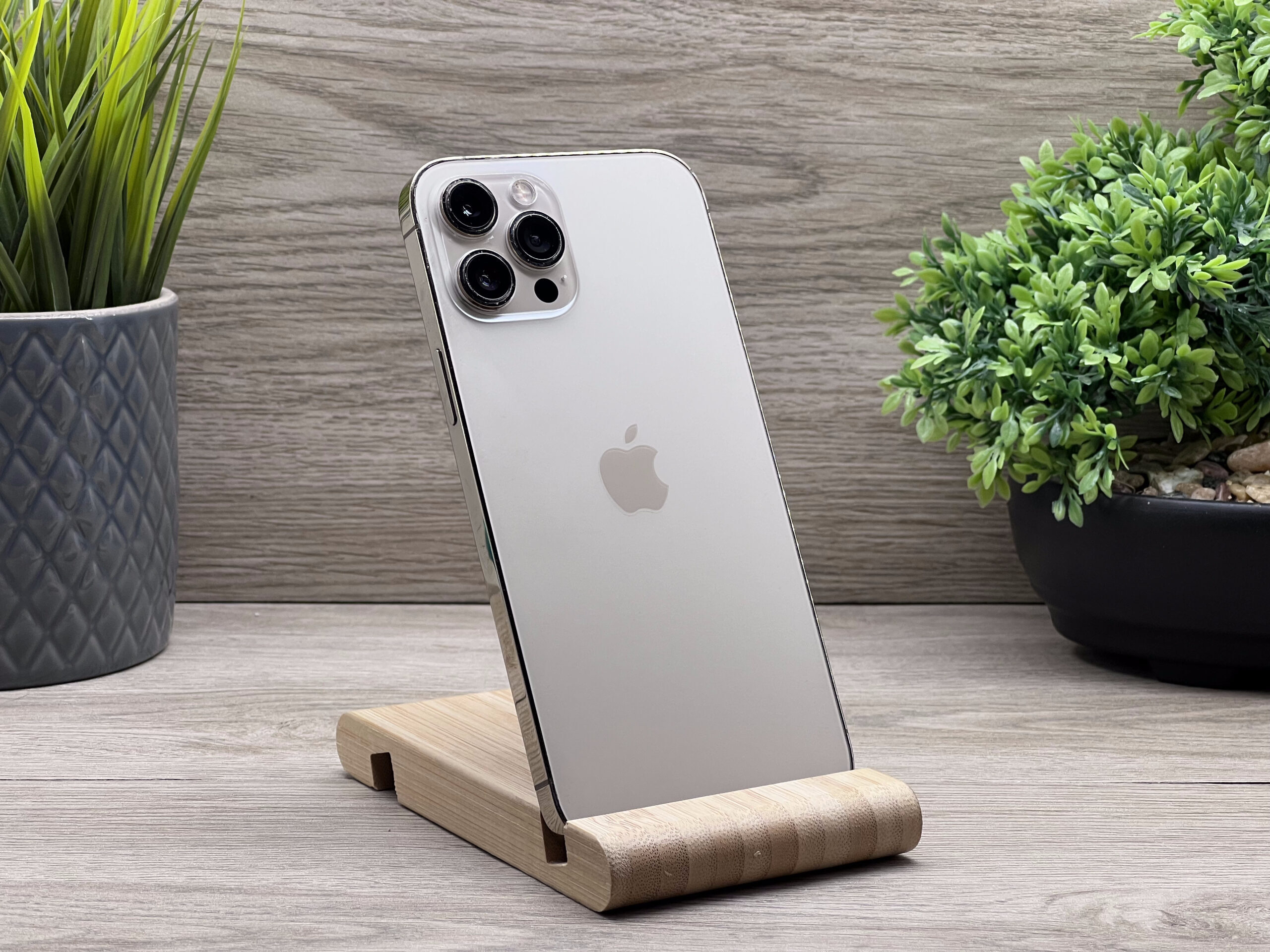 iPhone 12 Pro Max Gold 128 GB 2 ÉV Garanciával 100%