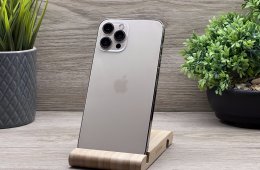 iPhone 12 Pro Max Gold 128 GB 2 ÉV Garanciával 100%