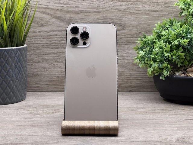 iPhone 12 Pro Max Gold 128 GB 2 ÉV Garanciával 100%
