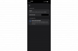 BONTATLAN - Apple Watch Ultra 3 Black GPS + CELL / Titanium / Black Trail Loop M/L