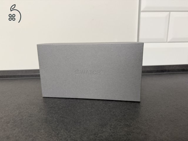 BONTATLAN - Apple Watch Ultra 3 Black GPS + CELL / Titanium / Black Trail Loop M/L