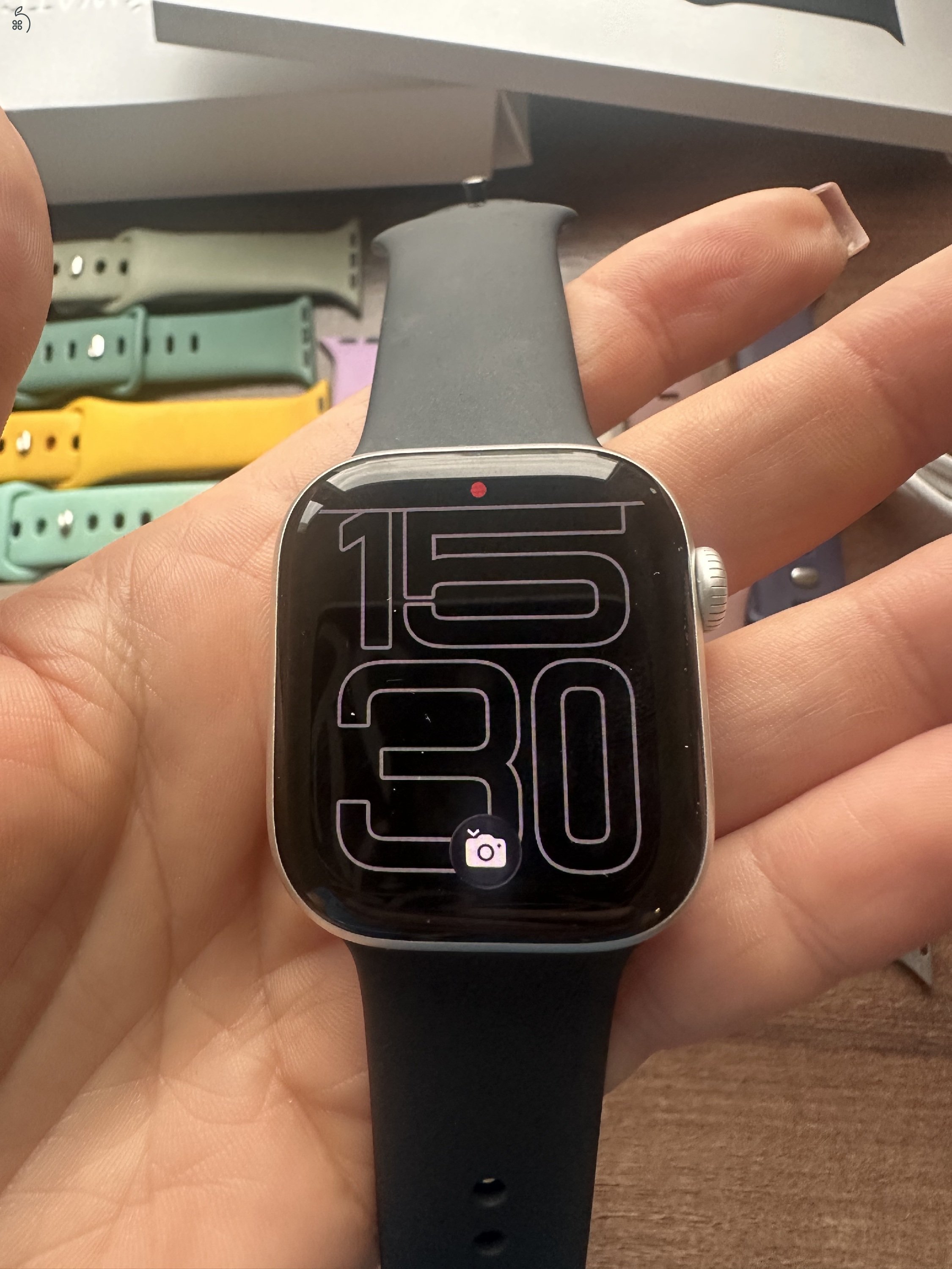 Watch 10 42mm kifogastalan allapotban garanciaval