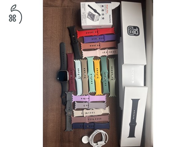 Watch 10 42mm kifogastalan allapotban garanciaval