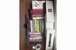 Watch 10 42mm kifogastalan allapotban garanciaval