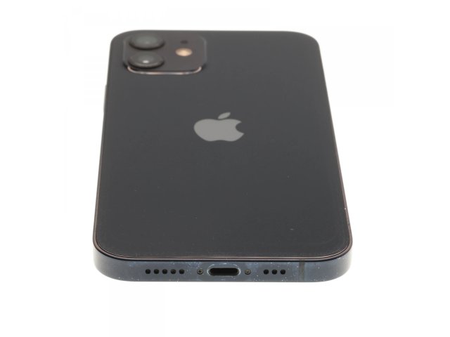 Apple iPhone 12 64 GB Black 100%