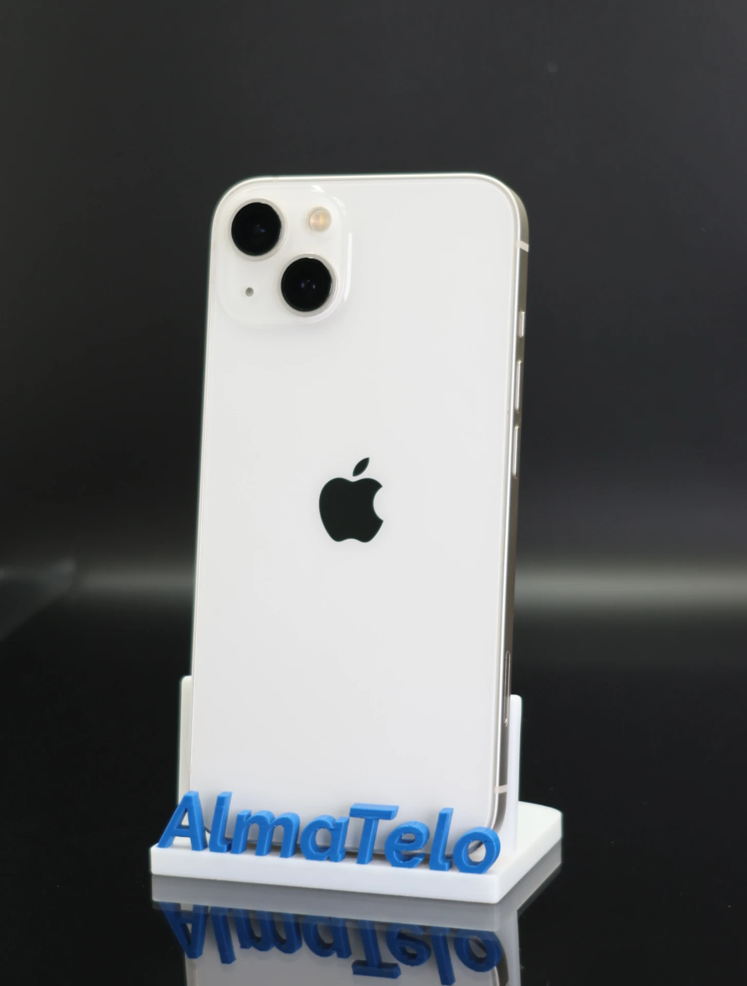 Apple iPhone 13 128 GB Starlight 100% akku - 12 HÓ GARANCIA