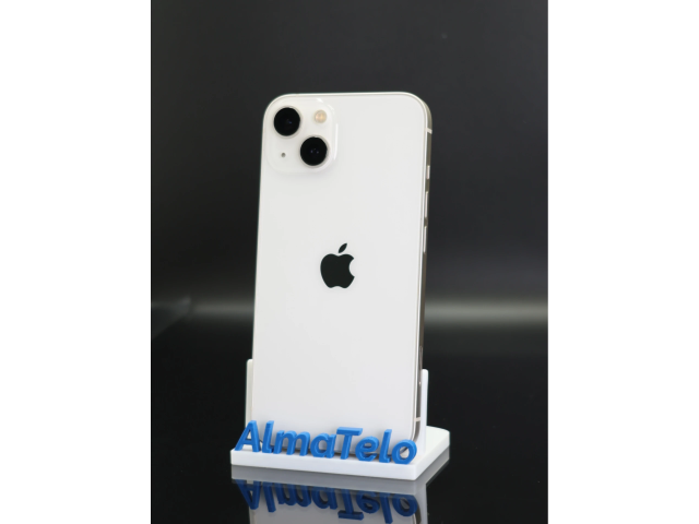 Apple iPhone 13 128 GB Starlight 100% akku - 12 HÓ GARANCIA