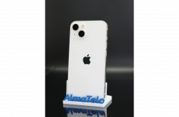 Apple iPhone 13 128 GB Starlight 100% akku - 12 HÓ GARANCIA