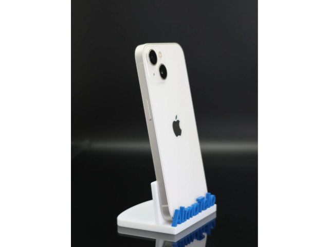 Apple iPhone 13 128 GB Starlight 100% akku - 12 HÓ GARANCIA