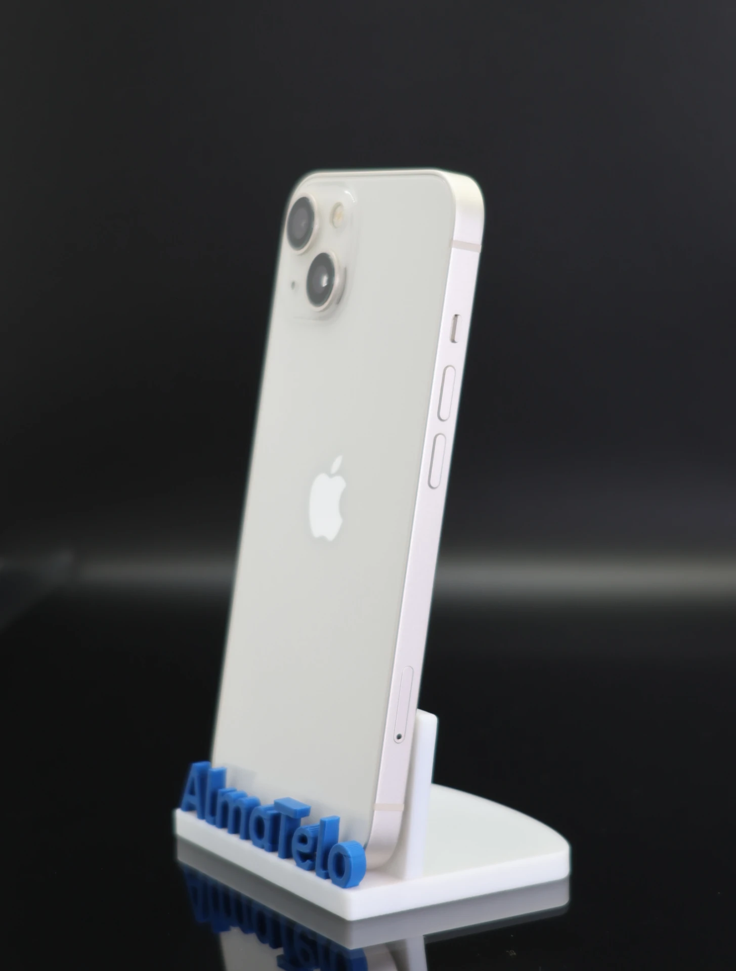 Apple iPhone 13 128 GB Starlight 100% akku - 12 HÓ GARANCIA