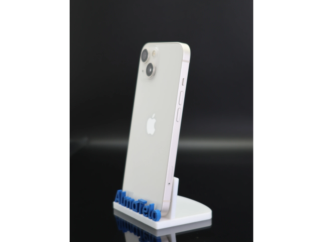 Apple iPhone 13 128 GB Starlight 100% akku - 12 HÓ GARANCIA