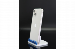 Apple iPhone 13 128 GB Starlight 100% akku - 12 HÓ GARANCIA