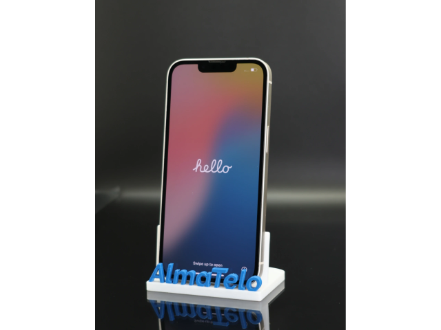 Apple iPhone 13 128 GB Starlight 100% akku - 12 HÓ GARANCIA