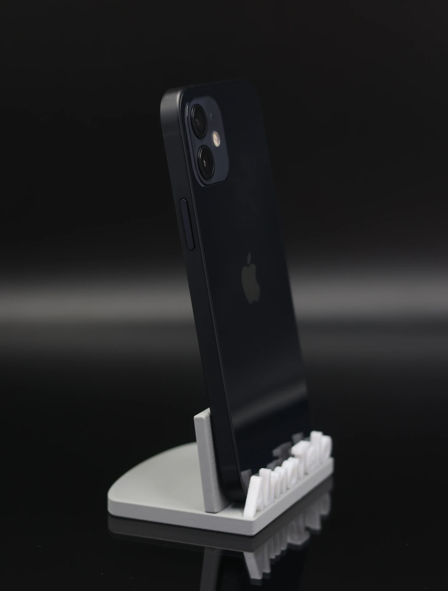 Apple iPhone 12 128 GB Black 100% akku - 12 HÓ GARANCIA