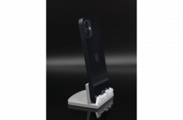 Apple iPhone 12 128 GB Black 100% akku - 12 HÓ GARANCIA