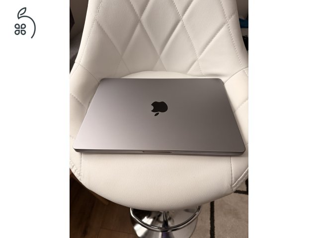 MacBook Pro 14” M1 Pro (16GB / 512GB) – szép állapot, dobozos