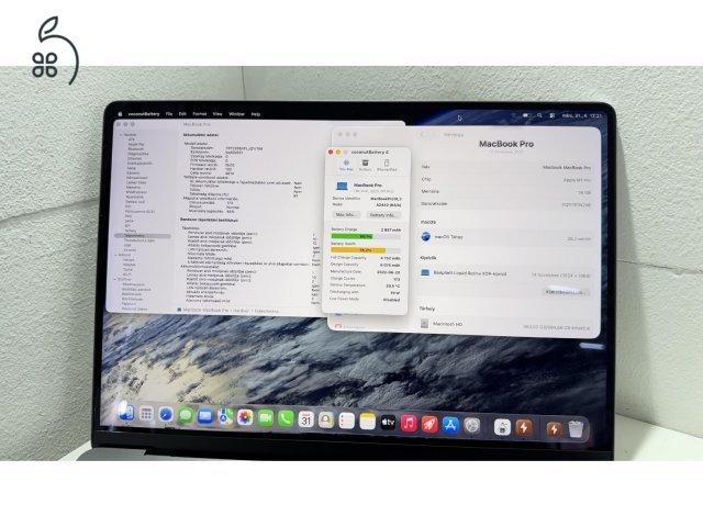 Macbook Pro 14