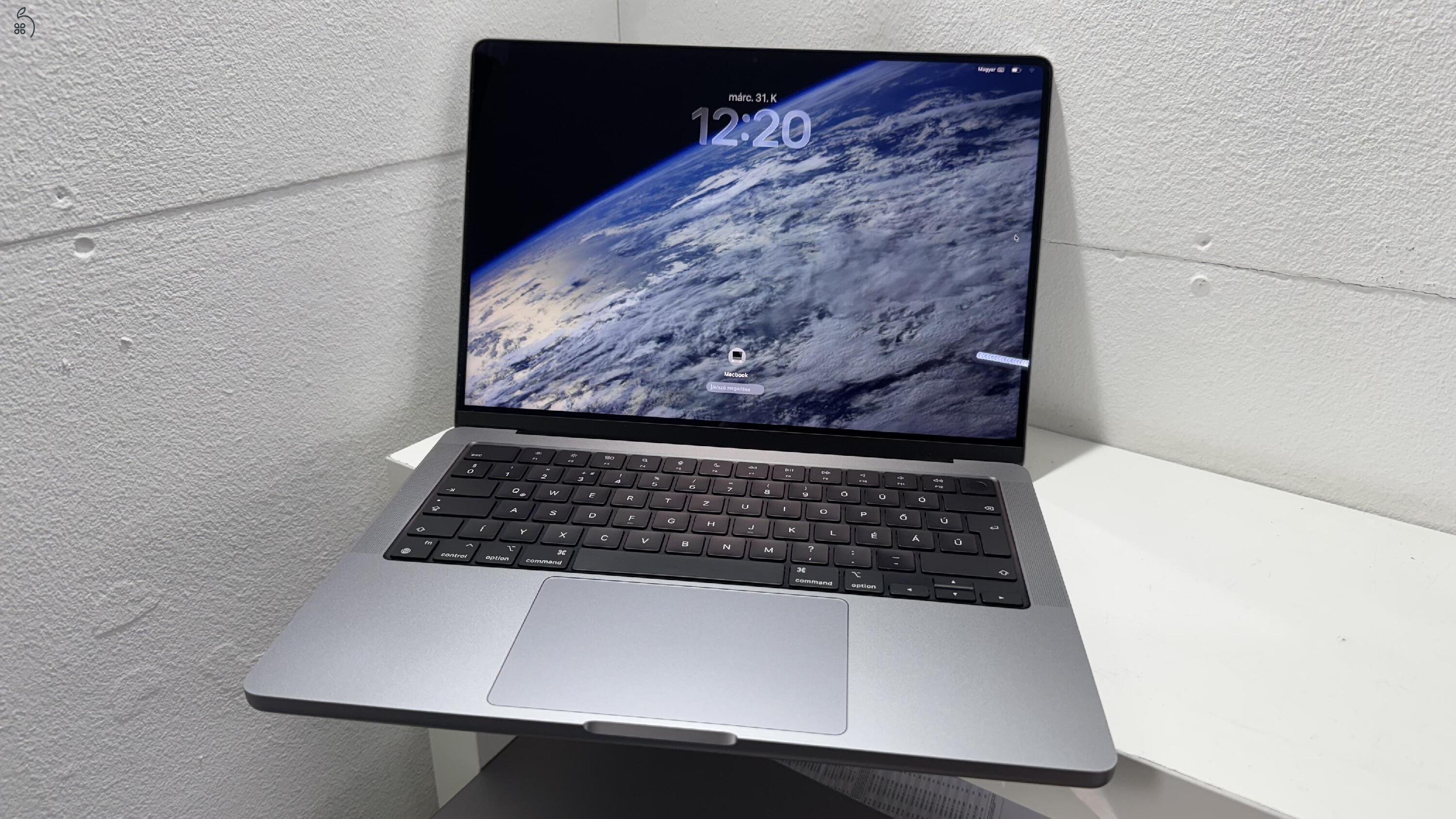 Macbook Pro 14
