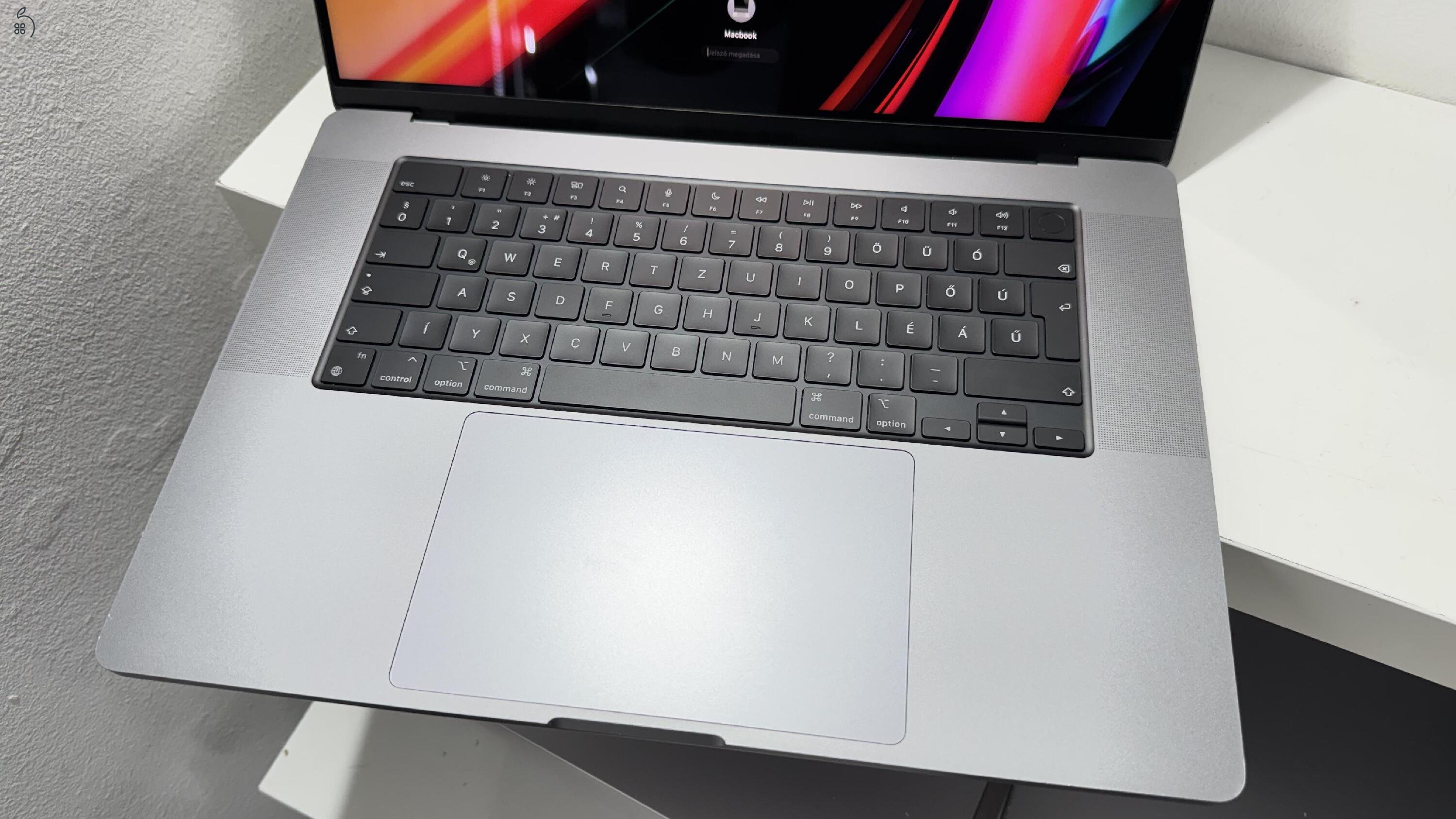Macbook Pro 16