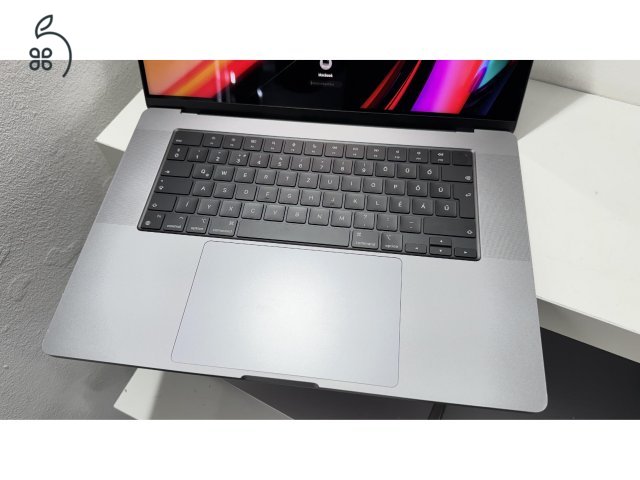 Macbook Pro 16