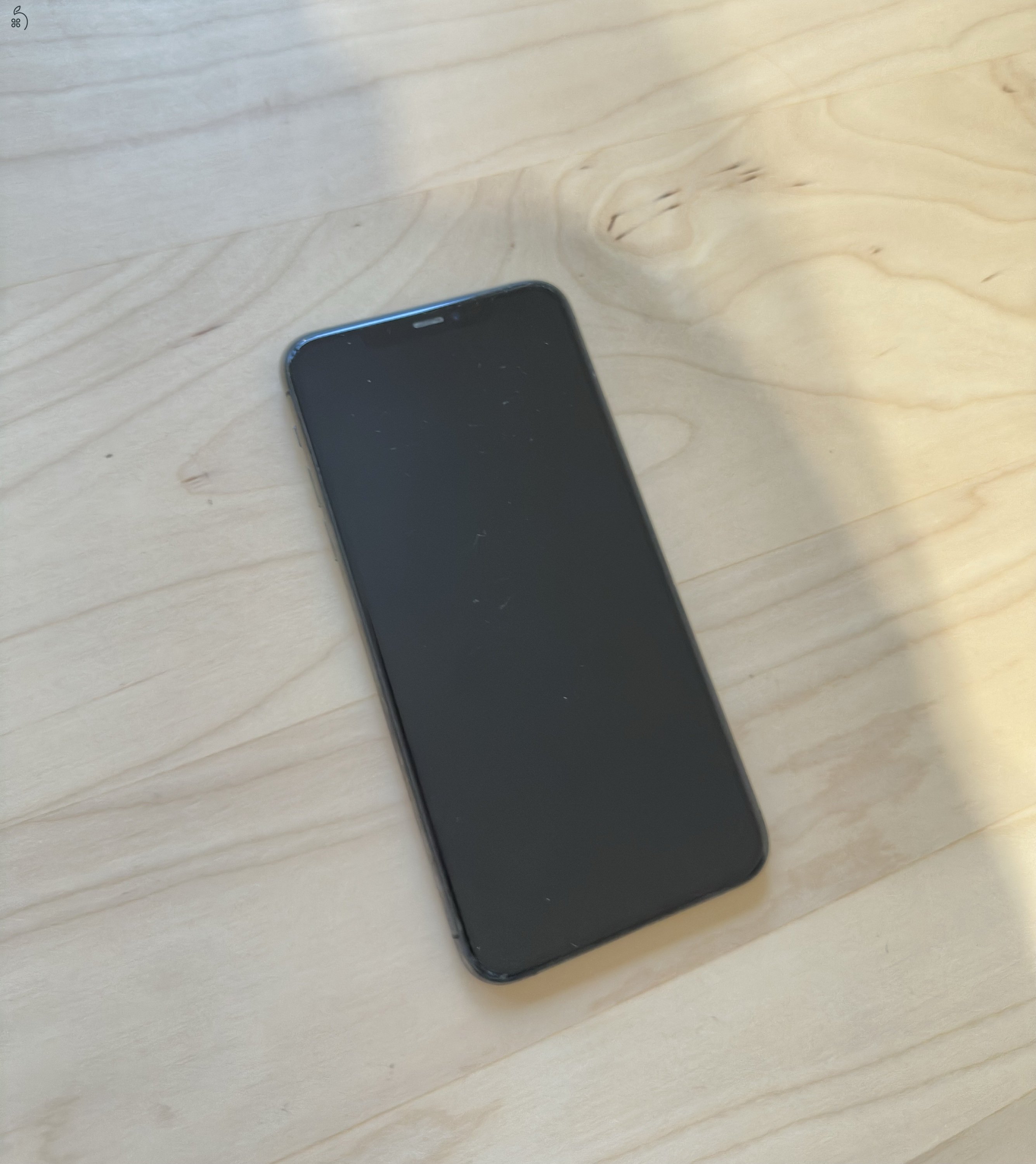 Eladó Iphone 11 pro max  256gb kártyafuggetlen 