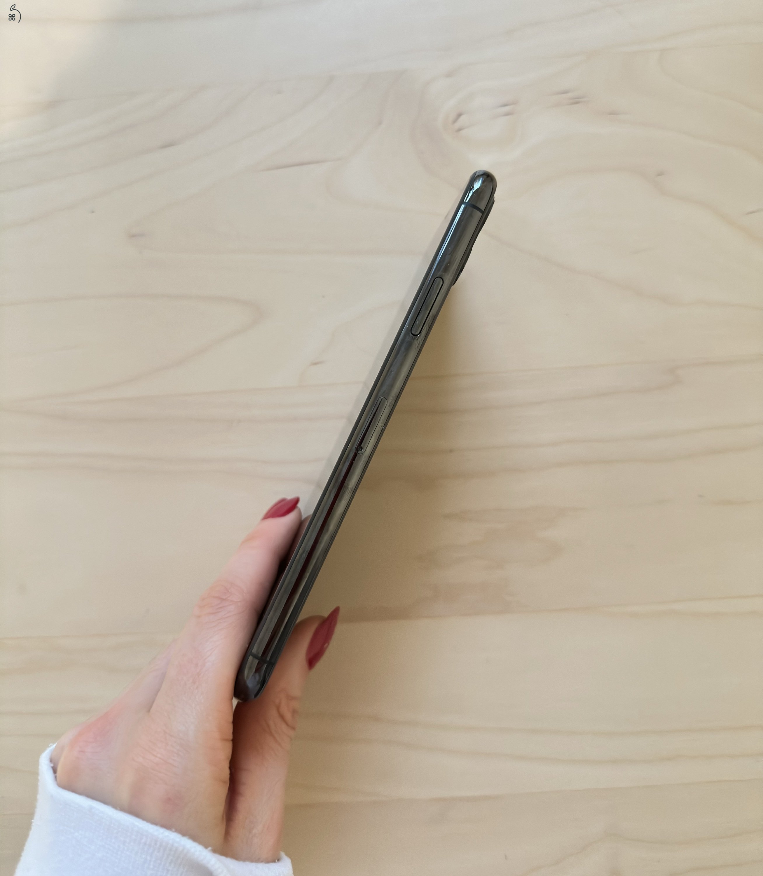 Eladó Iphone 11 pro max  256gb kártyafuggetlen 