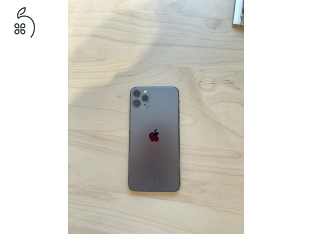Eladó Iphone 11 pro max  256gb kártyafuggetlen 