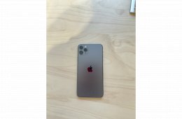 Eladó Iphone 11 pro max  256gb kártyafuggetlen 