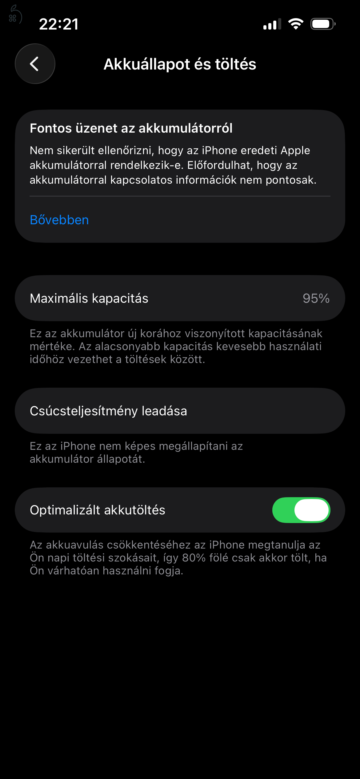 iPhone 13 (128 GB) Blue