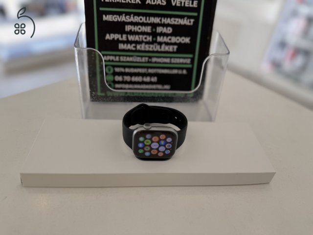 Apple Watch 11 42mm Hibátlan/2027.02.13.Apple Gar./Akku 100%/p4822