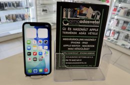 iPhone 11 128GB One Függő Használt/1 hónap gar./Akku 100%/p4825