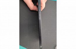 iPhone 15 Plus 128GB Space Grey 87% akku, 11.24-ig iStyle gari, ajándék gyári tok