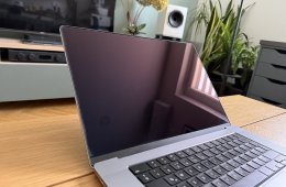 Apple Macbook Pro 16” M1 Pro | CTO | 32Gb Ram | 1Tb SSD | dobozával és tartozékaival