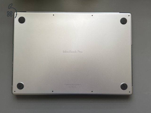 Apple Macbook Pro 16” M1 Pro | CTO | 32Gb Ram | 1Tb SSD | dobozával és tartozékaival