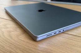 Apple Macbook Pro 16” M1 Pro | CTO | 32Gb Ram | 1Tb SSD | dobozával és tartozékaival