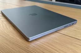 Apple Macbook Pro 16” M1 Pro | CTO | 32Gb Ram | 1Tb SSD | dobozával és tartozékaival