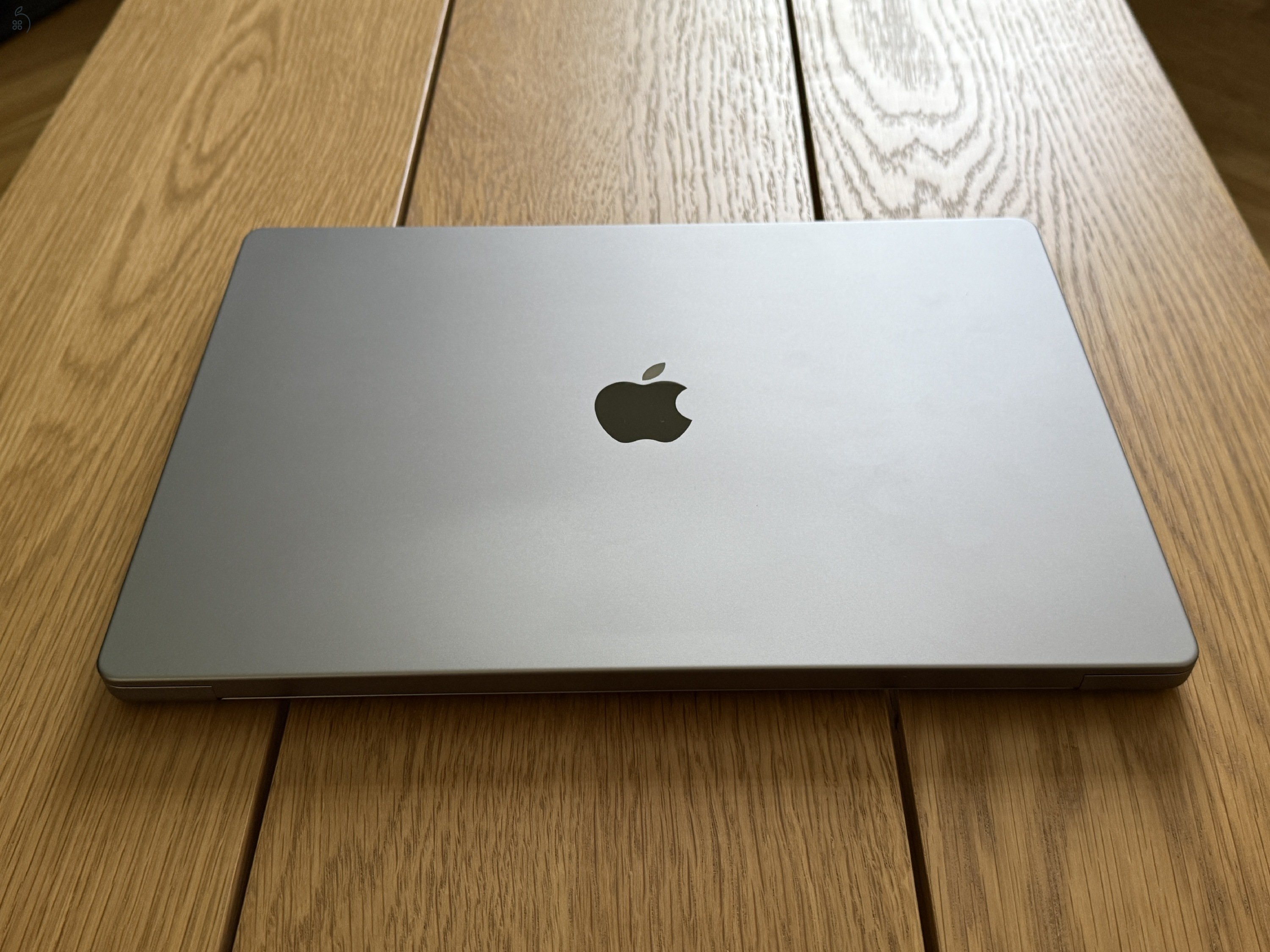 Apple Macbook Pro 16” M1 Pro | CTO | 32Gb Ram | 1Tb SSD | dobozával és tartozékaival