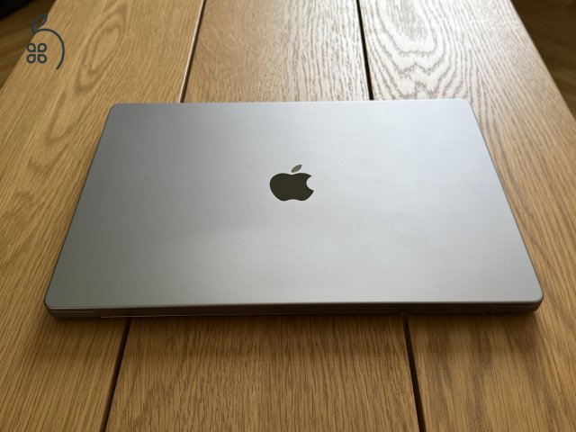 Apple Macbook Pro 16” M1 Pro | CTO | 32Gb Ram | 1Tb SSD | dobozával és tartozékaival