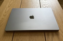 Apple Macbook Pro 16” M1 Pro | CTO | 32Gb Ram | 1Tb SSD | dobozával és tartozékaival