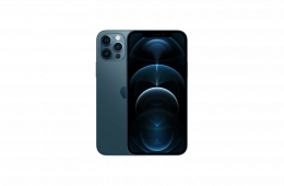iPhone 12 Pro 128 GB Pacific Blue - 2 év Garancia, 30 nap elállás - Részletfizetéssel akár