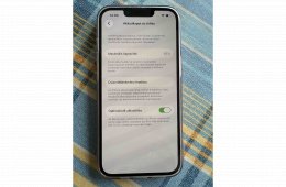 Iphone 14, 128GB, piros, 84% akku